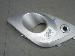 Заглушка бампера передняя (лючок), RENAULT SCENIC 3 3 2009-2012