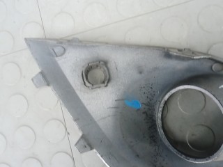 Заглушка бампера передняя (лючок), RENAULT SCENIC 3 3 2009-2012