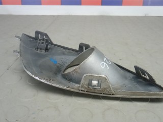 Заглушка бампера передняя (лючок), RENAULT SCENIC 3 3 2009-2012