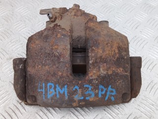скоба суппорта перед., ориг. номер 1K0615125D, SKODA YETI 1 1 2009-2014