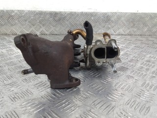 Выпускной коллектор дизельный, ориг. номер 256800R010, 1714126100, TOYOTA RAV 4 XA30 XA30