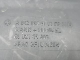 Корпус воздушного фильтра, ориг. номер A6420902101, MERCEDES BENZ R-CLASS W251 W251