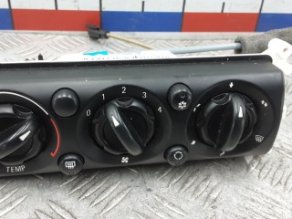 Блок управления печки и климат-контроля, ориг. номер 64111502214, MINI COOPER 1 1