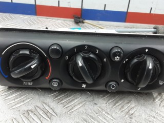 Блок управления печки и климат-контроля, ориг. номер 64111502214, MINI COOPER 1 1