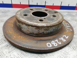 Диск тормозной задний, ориг. номер 4243142060, TOYOTA RAV 4 XA30 XA30