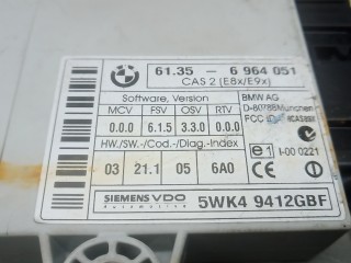 Блок управления центральным замком, ориг. номер 61356964051, BMW 1 E87 E87