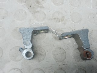 Петля передняя левая, ориг. номер 7N0831401, 7N0831401A, SKODA OCTAVIA A7 A7 2013-2017