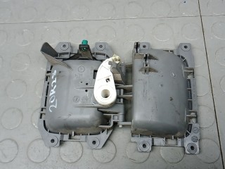 Ручка внутренняя двери распашной правой, VOLKSWAGEN CRAFTER 1 1 2006-2011