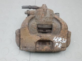 скоба суппорта перед., OPEL VECTRA C C 2005-2008