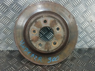 Диск тормозной задний, FORD FUSION 2 2