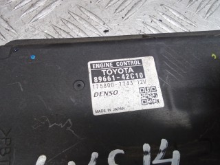 Блок управления двс, ориг. номер 8966142C10, TOYOTA RAV 4 XA30 XA30