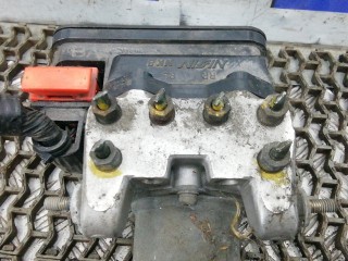 Блок ABS, ориг. номер 400-E04-001J-1, HONDA CIVIC 7 7