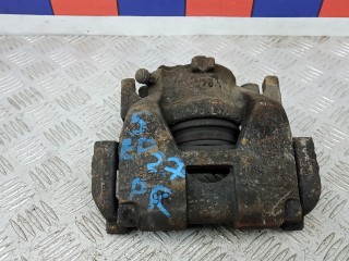 скоба суппорта перед., RENAULT SCENIC 3 3 2009-2012