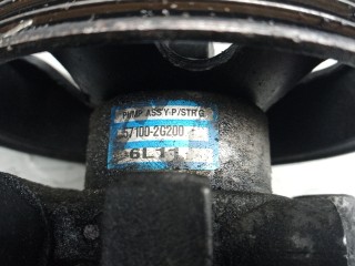 Насос ГУ дизельный, ориг. номер 571002G200, KIA CARENS 3 3