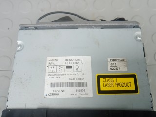 Магнитола, ориг. номер 8612042220, TOYOTA RAV 4 XA30 XA30
