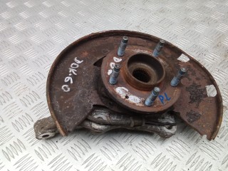 Кулак поворотный лев, OPEL ASTRA J J 2009-2012