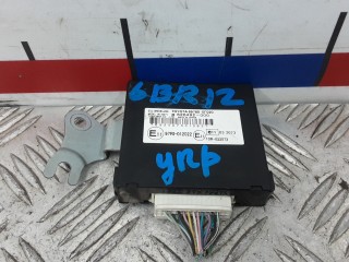 Блок управления, ориг. номер 897800F020, TOYOTA COROLLA VERSO 2 2
