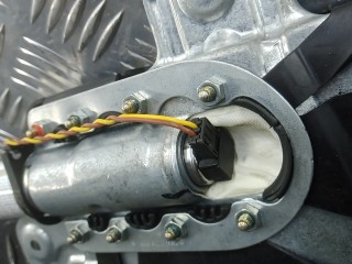Подушка сидения пассажира, ориг. номер 34703723003W, BMW 3 E46 E46 1997-2003