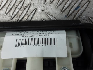 Кнопка замка крышки багажника, MERCEDES BENZ C-CLASS W204 W204 2007-2011