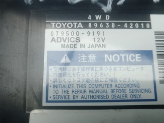 Блок управления раздаточной коробки, ориг. номер 8963042010, TOYOTA RAV 4 XA30 XA30
