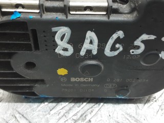 Дроссельная заслонка дизельная, ориг. номер A6420900270, MERCEDES BENZ R-CLASS W251 W251