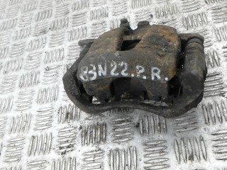 скоба суппорта перед., OPEL CORSA D D 2006-2011