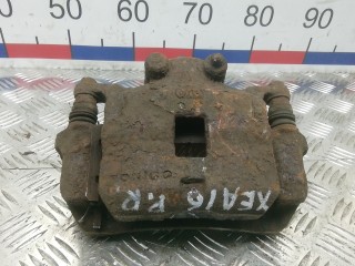 скоба суппорта перед., MITSUBISHI L200 K4T K4T 2005-2006