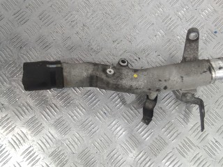 Патрубок интеркулера, ориг. номер 1736126020, TOYOTA COROLLA VERSO 2 2