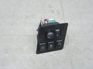 Блок управления, ориг. номер 25570JD01B, NISSAN QASHQAI J10 +2 J10 +2