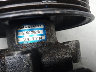 Насос ГУ дизельный, ориг. номер 571002G200, KIA CARENS 3 3