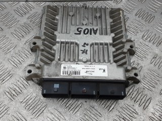 Блок управления двс, ориг. номер 8X2Q12A650KAE, 5WS40535G, 285201399, JAGUAR XF (X250) (X250)