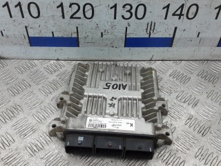 Блок управления двс, ориг. номер 8X2Q12A650KAE, 5WS40535G, 285201399, JAGUAR XF (X250) (X250)