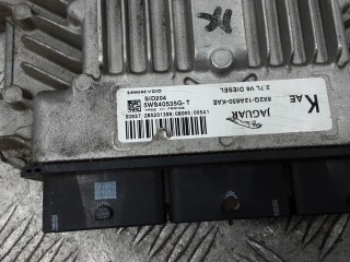 Блок управления двс, ориг. номер 8X2Q12A650KAE, 5WS40535G, 285201399, JAGUAR XF (X250) (X250)