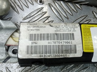Подушка сидения водителя, ориг. номер A17078479061, BMW X5 E53 E53 2003-2006