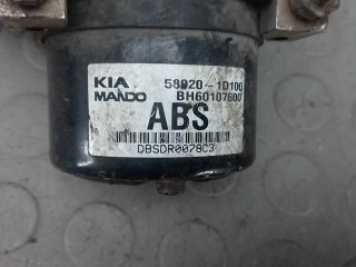Блок ABS, ориг. номер 589201D100, KIA CARENS 3 3