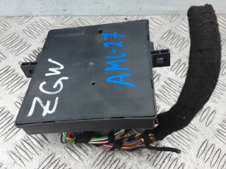 Блок управления ZGW(центральный межсетевой преобразователь), ориг. номер 4F0907279, AUDI A6 C6 C6 2008-2011