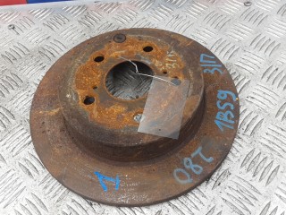 Диск тормозной задний, TOYOTA RAV 4 XA30 XA30