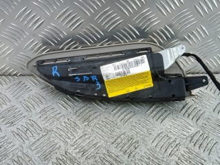Подушка сидения пассажира, MERCEDES BENZ E-CLASS W211 W211 2002-2006