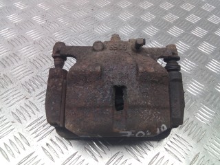 скоба суппорта перед., NISSAN QASHQAI J10 J10 2006-2010