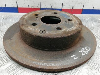Диск тормозной задний, ориг. номер 4243142060, TOYOTA RAV 4 XA30 XA30