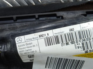 Подушка сидения пассажира, MERCEDES BENZ E-CLASS W211 W211 2002-2006