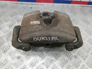 скоба суппорта перед., AUDI A5 1 1 2007-2011
