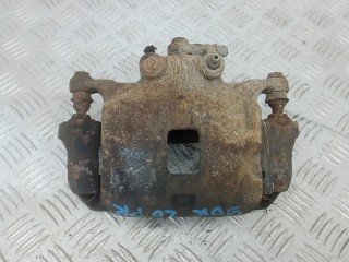 скоба суппорта перед., MITSUBISHI L200 K4T K4T 2006-2011