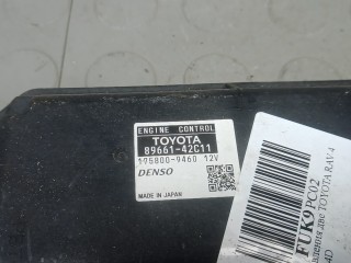 Блок управления двс, ориг. номер 1758009460, 8966142S11, TOYOTA RAV 4 XA30 XA30