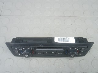Блок управления печки и климат-контроля, ориг. номер 6411696537401, BMW 1 E87 E87