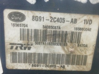 Блок ABS, ориг. номер 8G912C405AB, FORD GALAXY 3 3