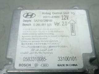 Блок управления airbag, ориг. номер 959104H600, HYUNDAI H1 (STAREX) 2 2