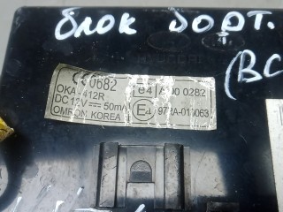 Блок бортовой сети (блок управления BCM), HYUNDAI H1 (STAREX) 2 2