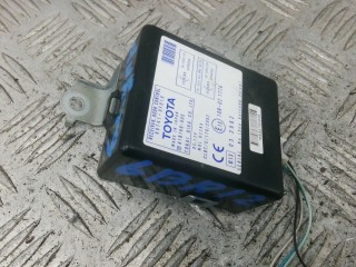 Блок управления, ориг. номер 897410F010, TOYOTA COROLLA VERSO 2 2