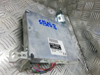 Блок управления двс, ориг. номер 896610F101, MB1758009440, TOYOTA COROLLA VERSO 2 2